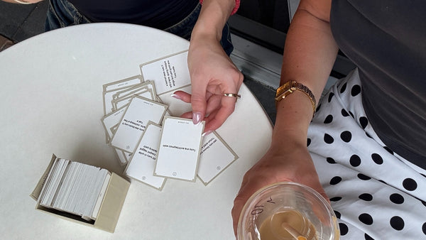 What Are Conversation Cards? Everything You Need to Know