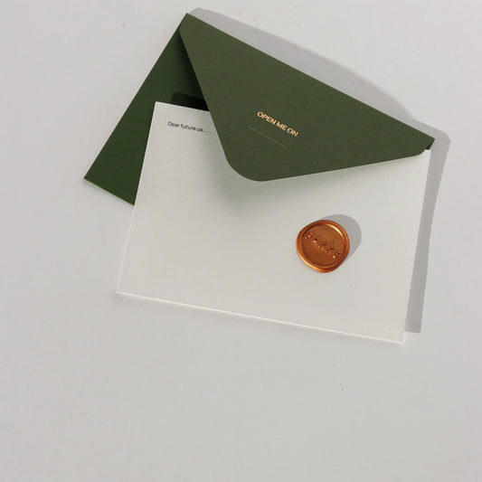'Letters to a Future Us' Capsule Set