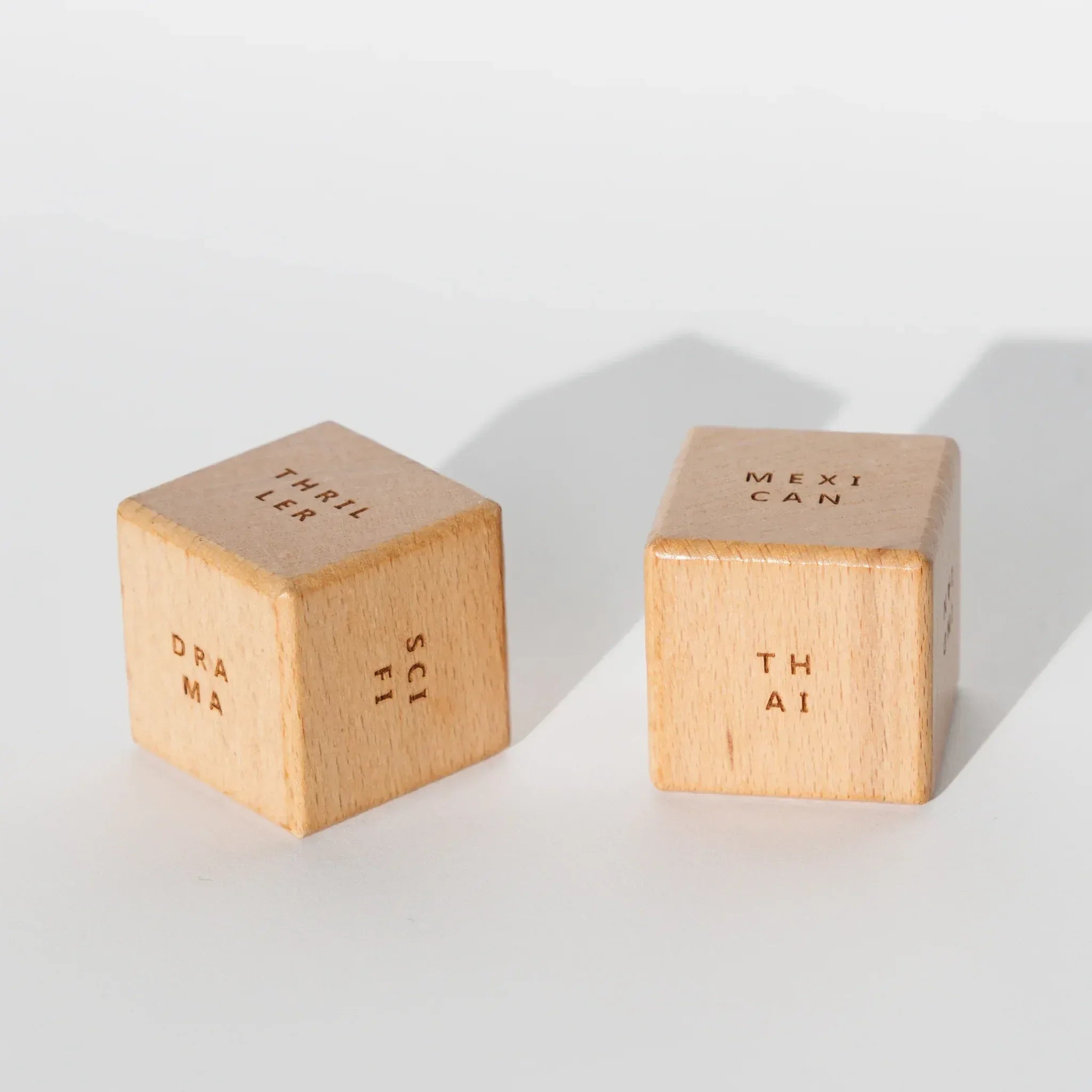 Decision Dice Set - Pakks