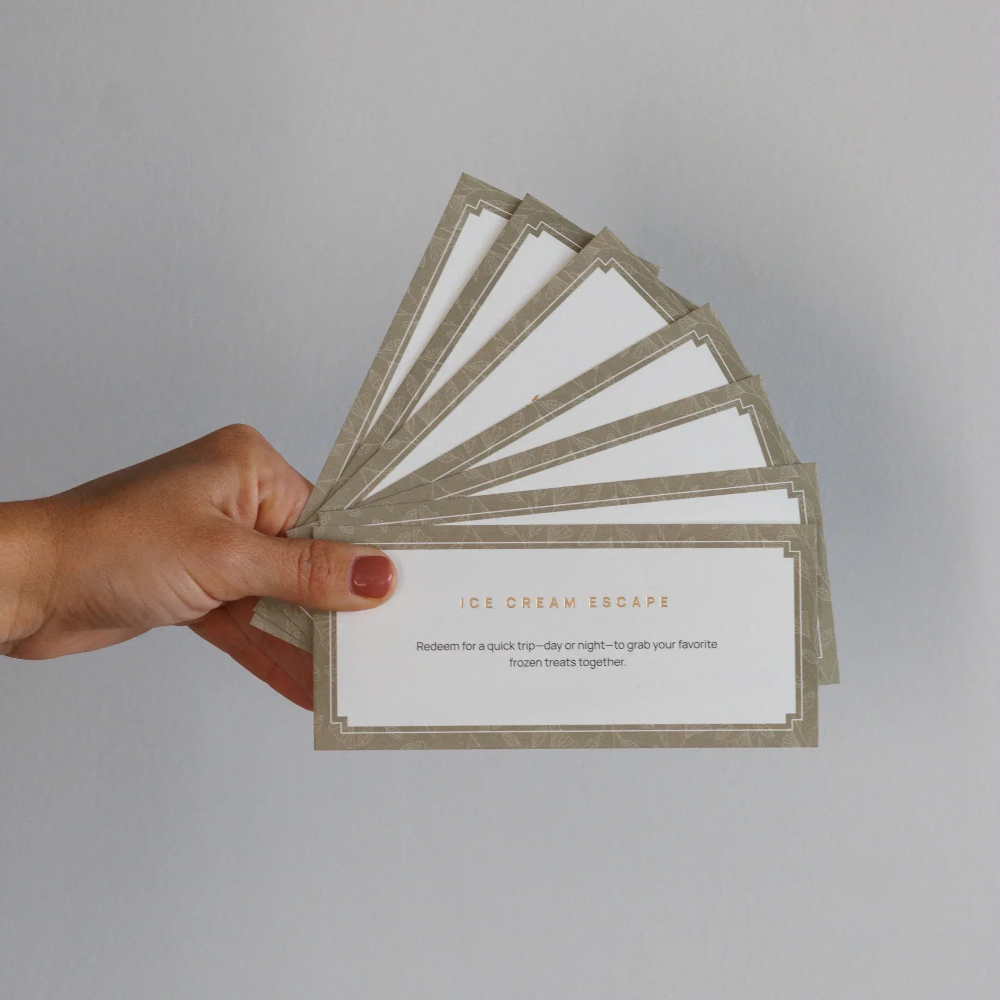Get Closer Coupon Kit - Pakks