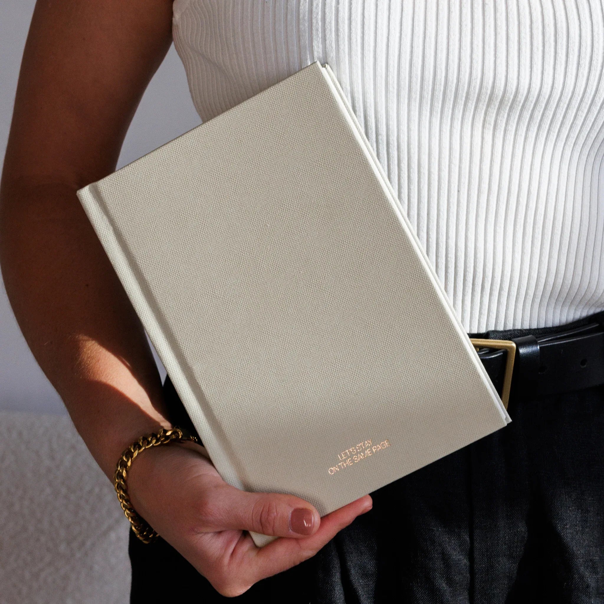 Same Page Notebook