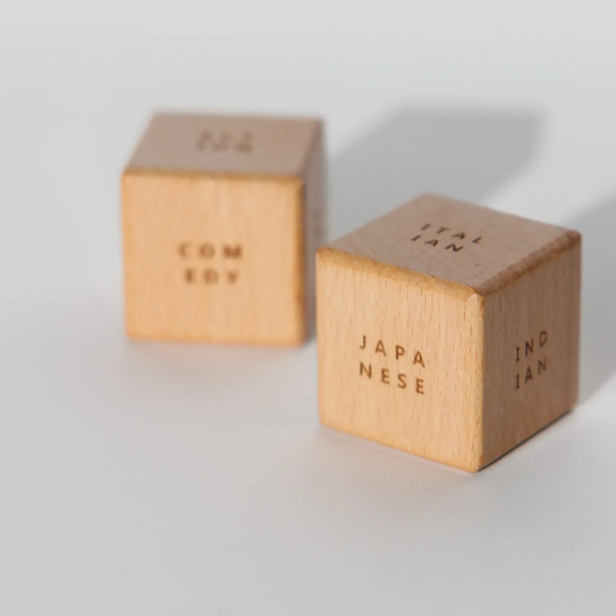 Decision Dice Set - Pakks