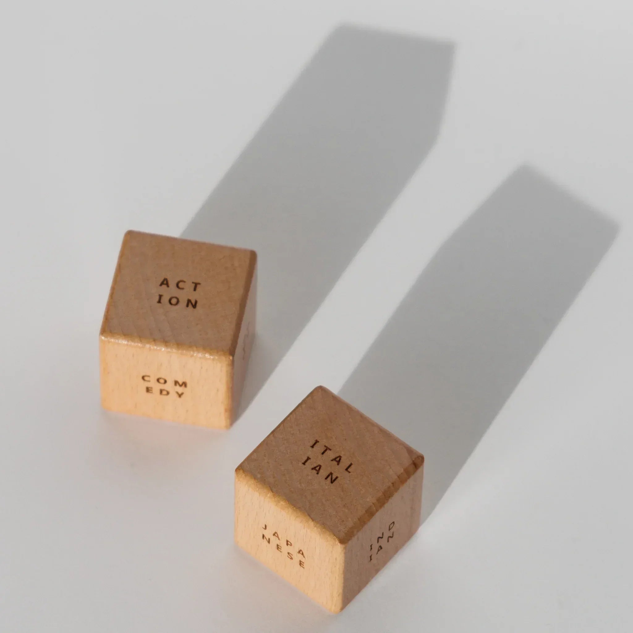 Decision Dice Set - Pakks