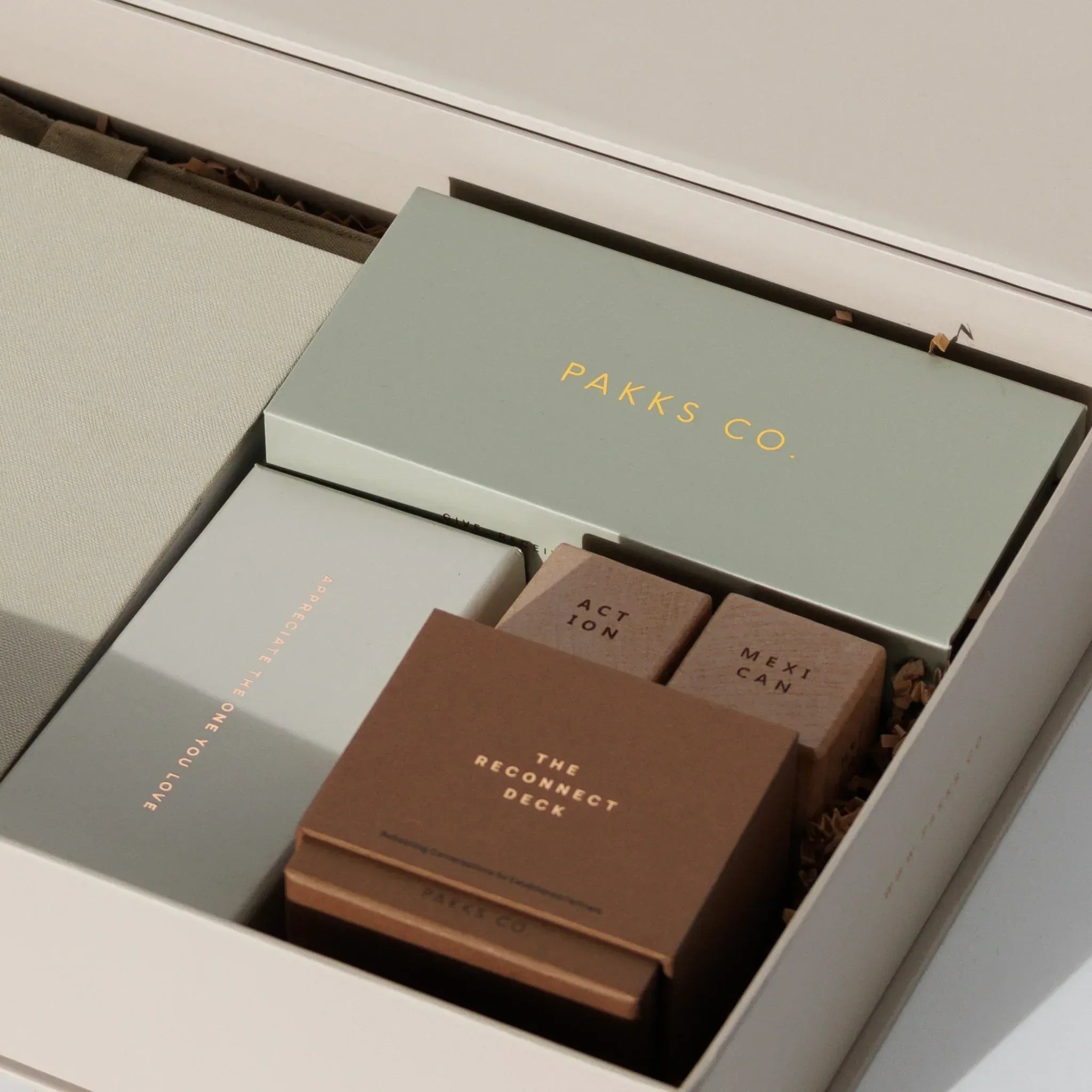 Decision Dice Set - Pakks