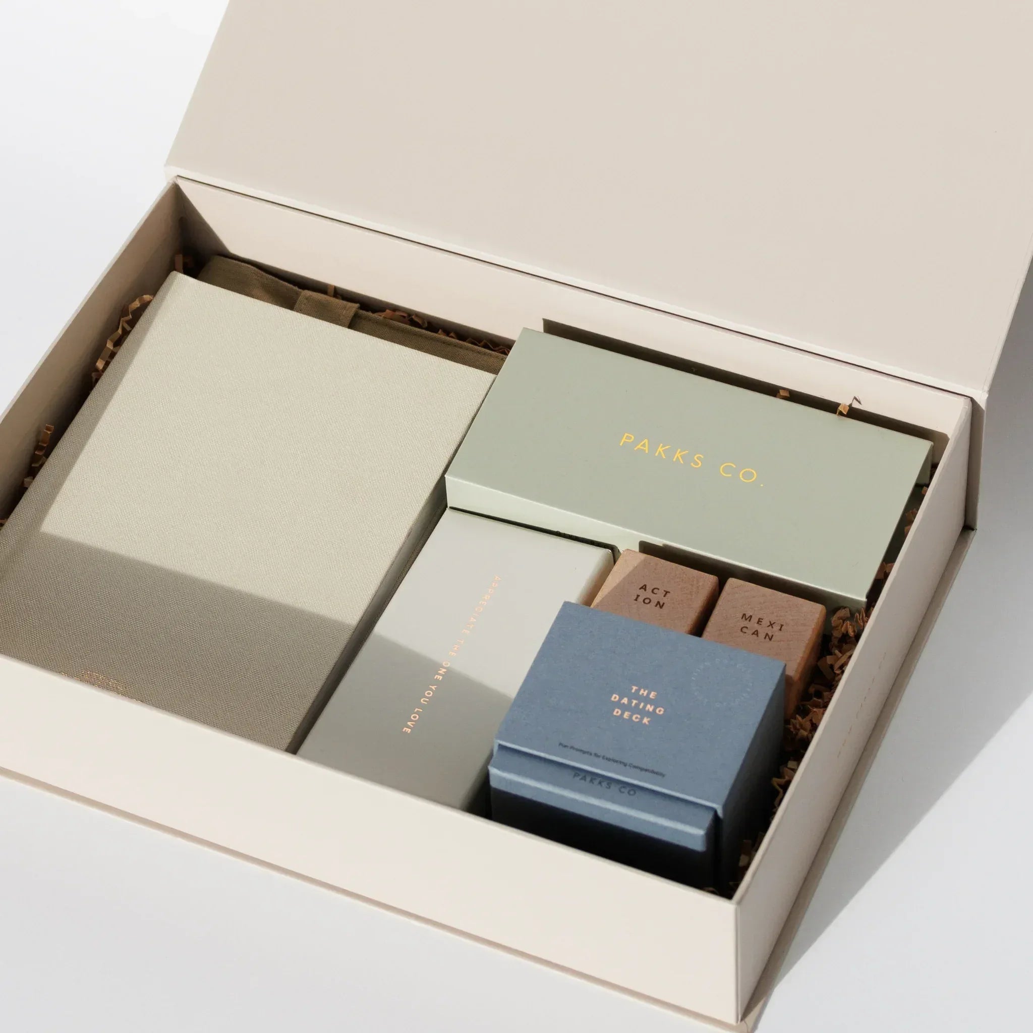 Dating Deck Conversation Cards - Pakks