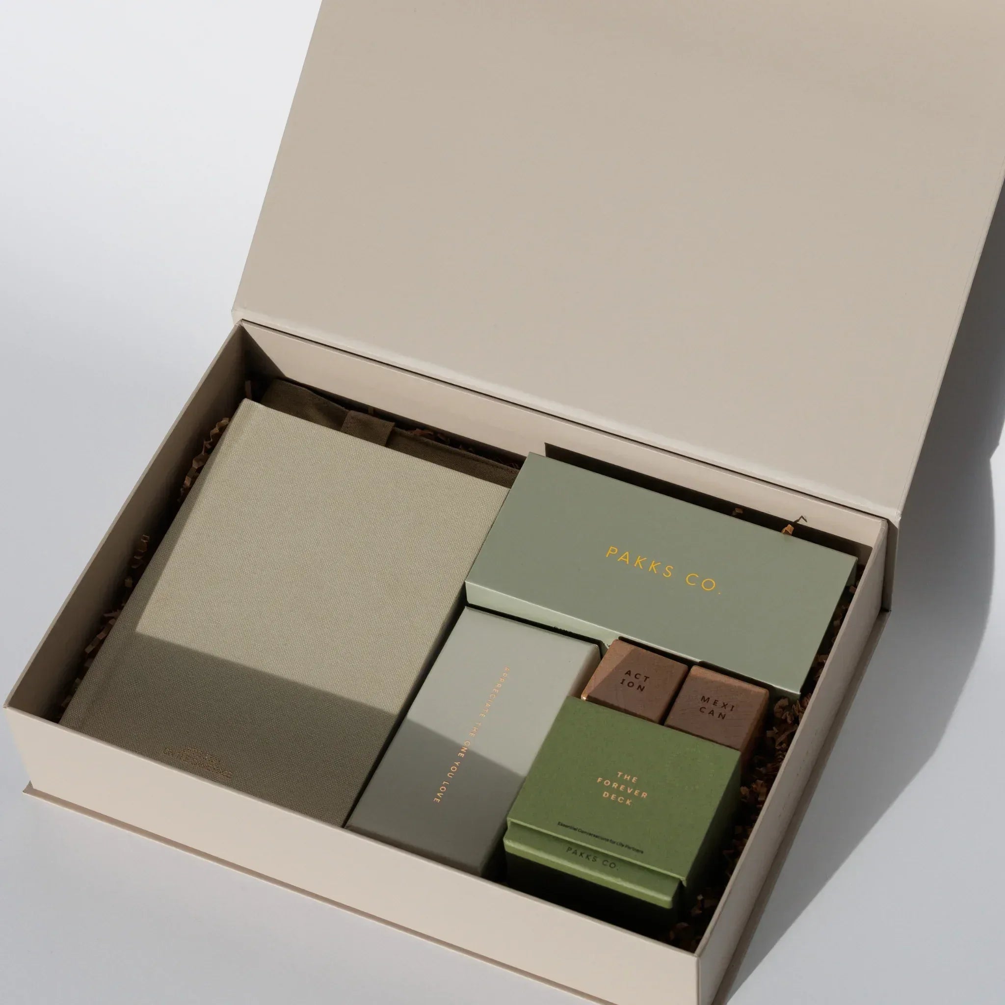 Forever Deck Conversation Cards - Pakks
