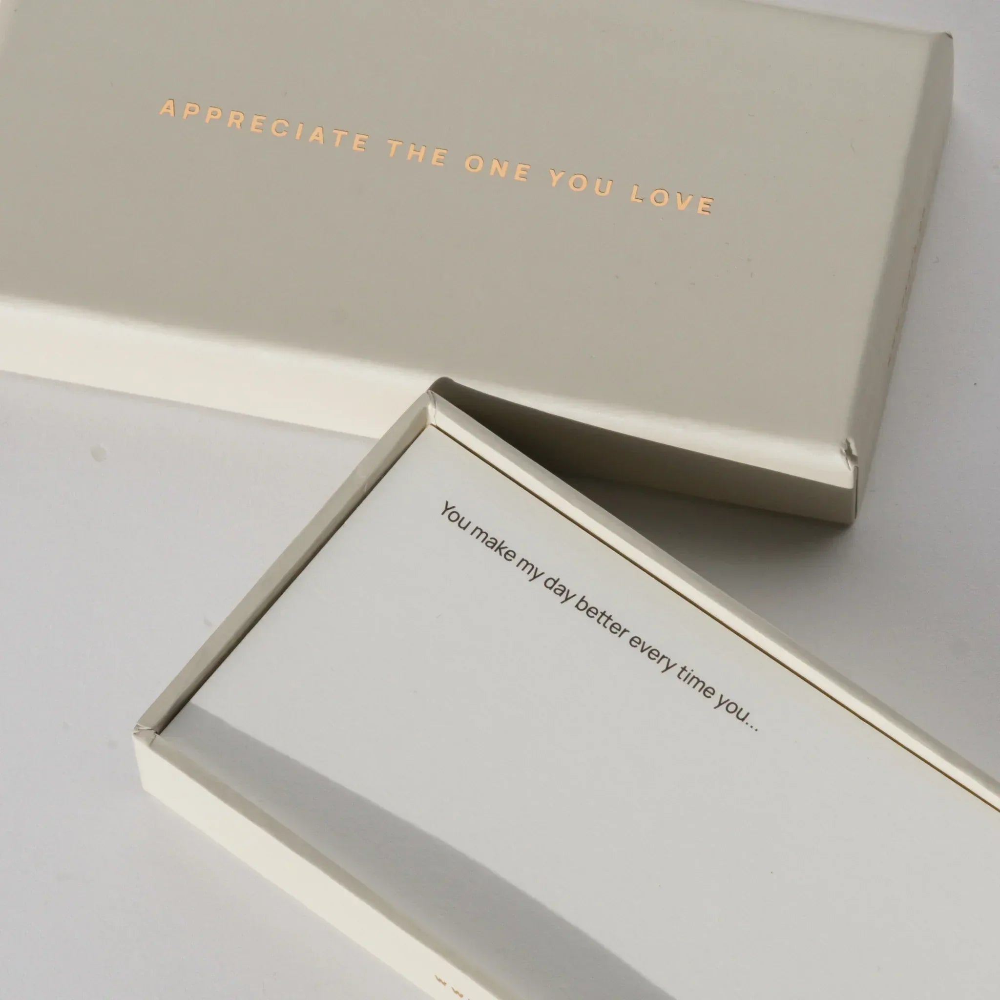 Appreciation Notes Set - Pakks