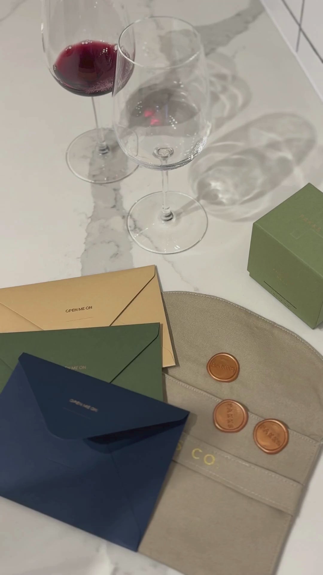 'Letters to a Future Us' Capsule Set